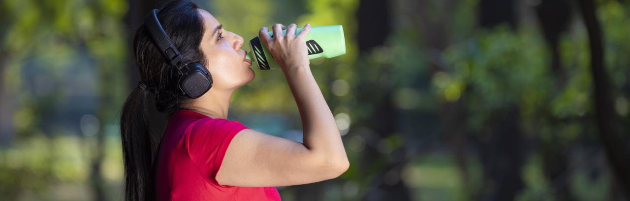 Nutrition & Hydration for Marathon Training