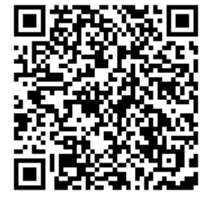 QR Code to volunteer for Registry