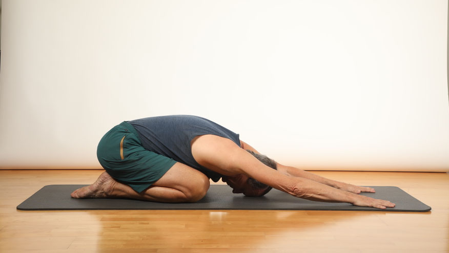 Iyengar Yoga For Lower Back Pain | Yoga Selection