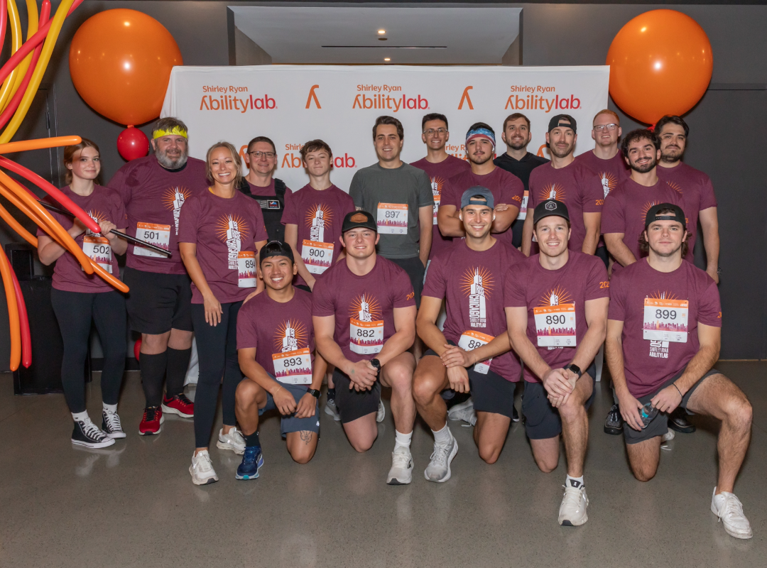 SkyRise Chicago Climbers