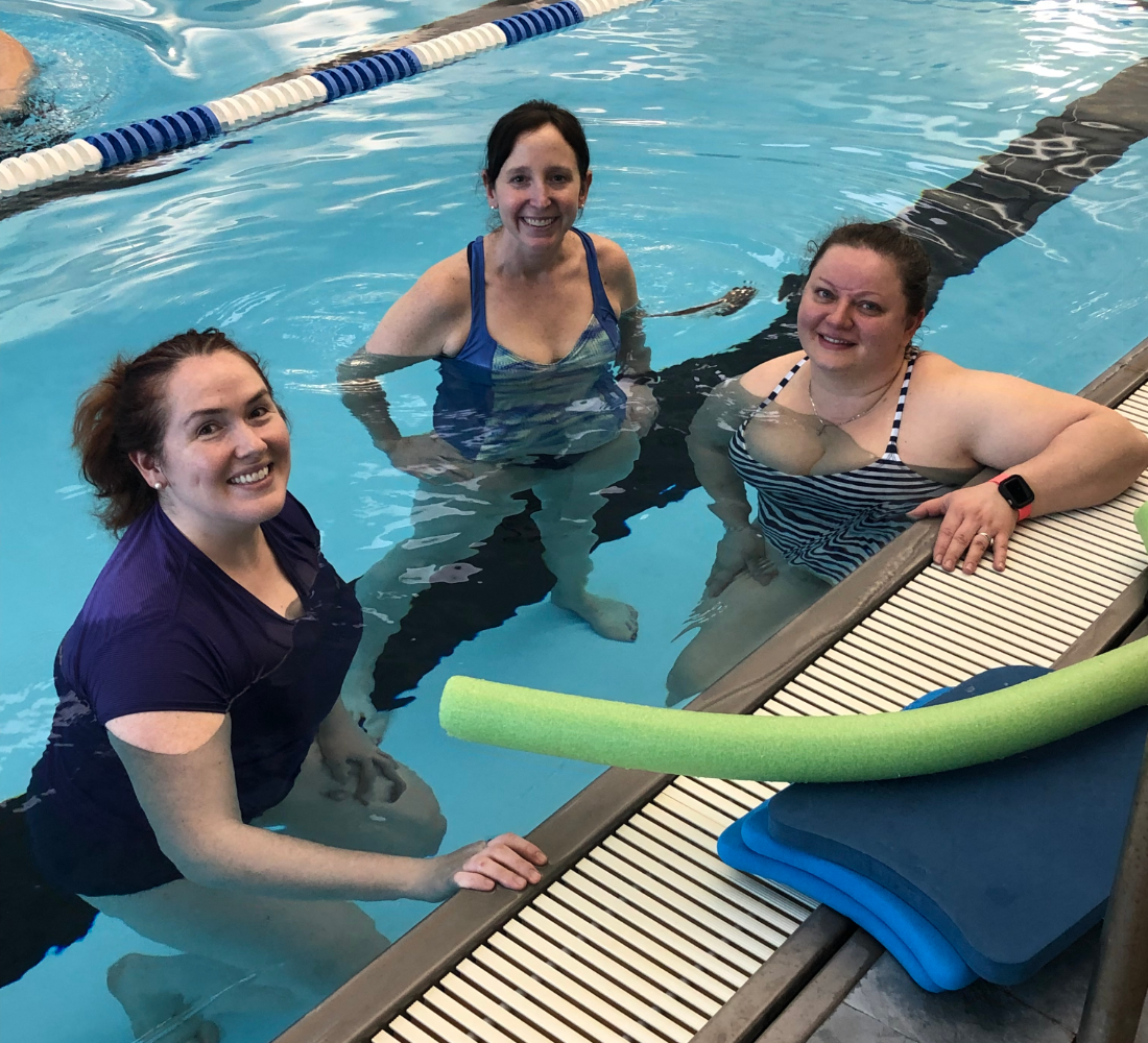 aquatic therapy