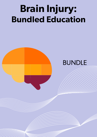 Bundled Webinars: Brain Injury (3 Titles)