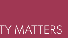 maroon banner that says HCBS Quality Matters