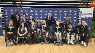 Adaptive & Wheelchair Basketball