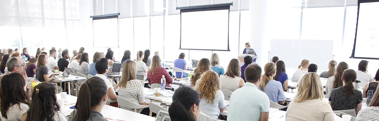 Audience learning at AbilityLab