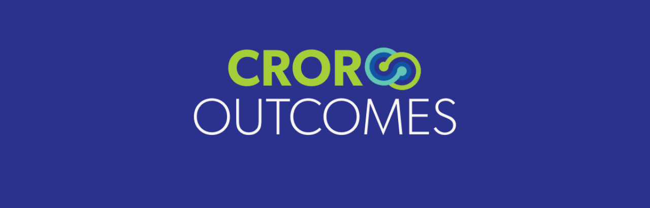 CROR Outcomes Newsletter