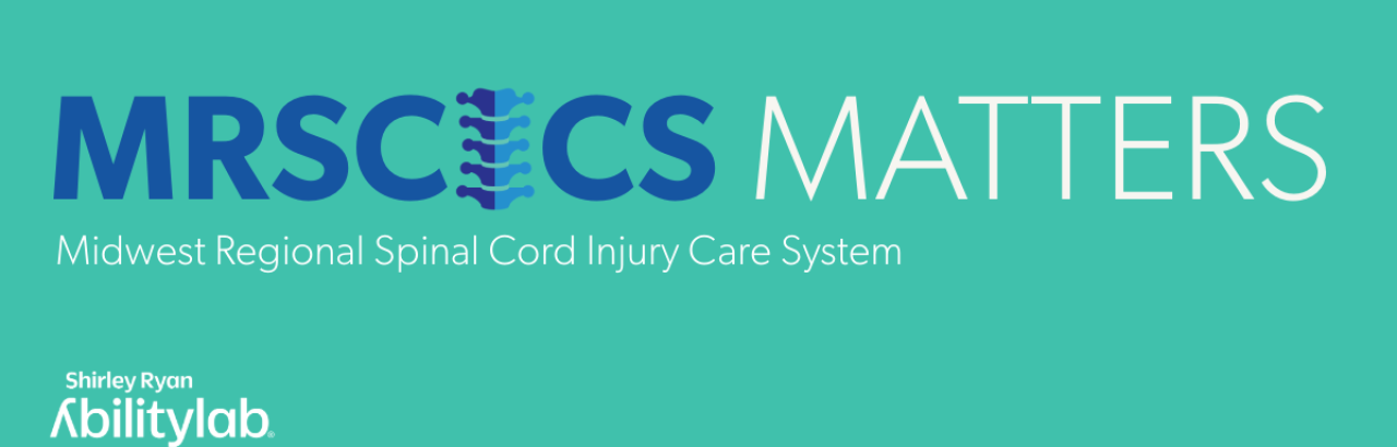 MRSCICS Matters newsletter banner in blue