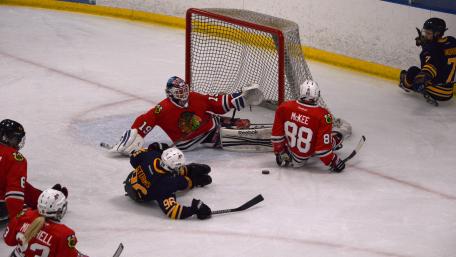 NHL-Sponsored Sled Hockey Tournament Coming to Chicago — Volunteers and Spectators Wanted!