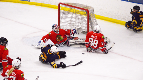 2019 USA Sled Hockey Classic