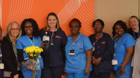 BEE Award for Outstanding PCTs — Meet the First Winner, Dorcas Adodo