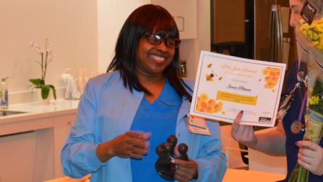 Janice Pittman Honored with BEE Award for Outstanding PCTs