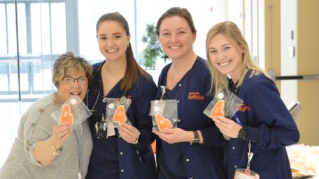 Let’s Celebrate! Magnet Announcement Confirms Nursing Excellence (Photos)