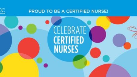 Certified Nurses Day 2022: March 19