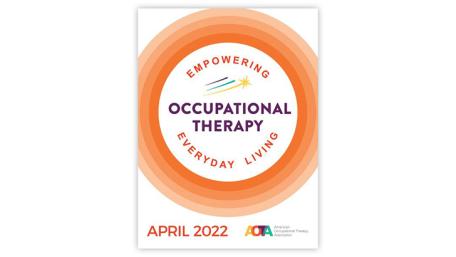 2022 Occupational Therapy Month Award Nominations Due April 12