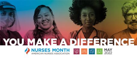 National Nurses Week: May 6–12, 2022 — Award Nominees & Featured Speaker