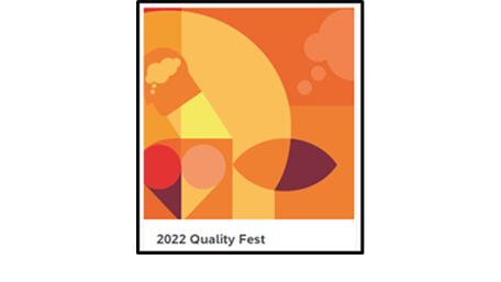 Congratulations to Quality Fest 2022 Winners!