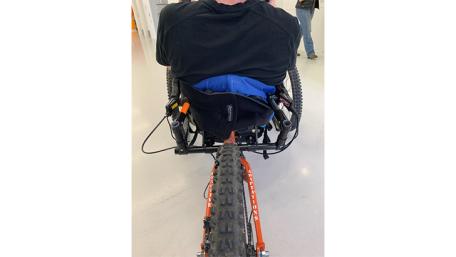 This Adaptive Cycling Innovation Is a Catalyst Grant Success Story — What’s Your Idea to Help Patients? Apply Today