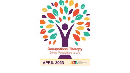 2023 Occupational Therapy Month Award Nominations Due April 13