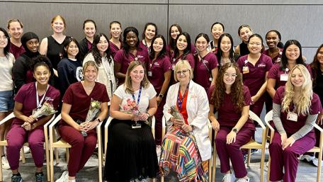 SRAlab’s Biggest-Ever Class of Summer Nurse Interns Celebrates Graduation