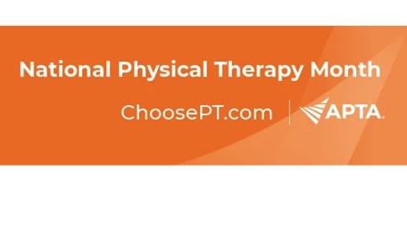 Nominate Your Colleagues for PT Awards — Plus, Physical Therapy Month Events Calendar in October