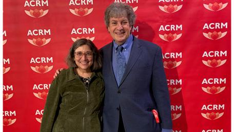 Dr. Linda Ehrlich-Jones & Dr. Elliot Roth Named Fellows of ACRM