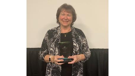 Dr. Leora Cherney Honored with Inaugural Mentoring Award from Aphasia Access