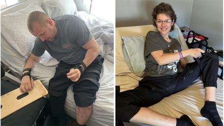 Lindsay Condon’s Quest to Develop Adaptive Pants for Patients with SCI — Submit Your Catalyst Grant Proposal by March 1