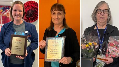 National Nurses Week 2024 — Announcing Our RN and PCT Award Winners!