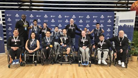 Adaptive & Wheelchair Basketball