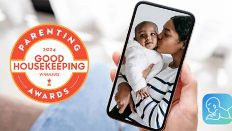 Pathways.org Baby Milestones App Wins Good Housekeeping Parenting Award