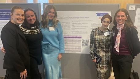 SRAlab Staff Honored at Feinberg’s 14th Annual Medical Education Day