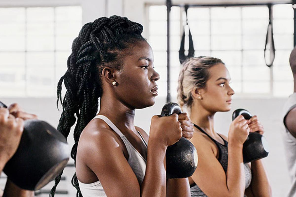 Training for dancers