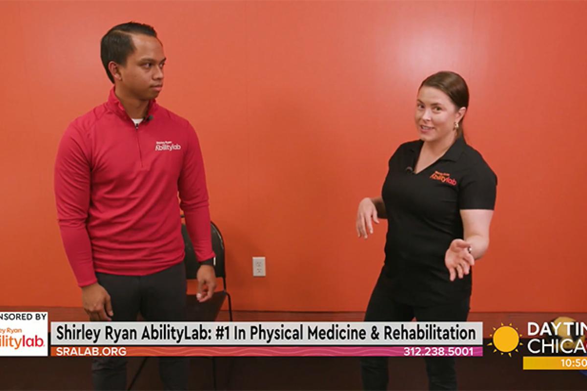 Jessica Curran on WGN