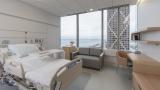patient room at the abilitylab