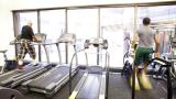 Pulmonary Patients on Treadmills