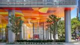 Entrance of Shirley Ryan AbilityLab