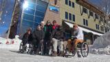 Shirley Ryan AbilityLab Sponsors Adaptive Ski Trip to Crested Butte