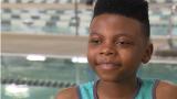 WGN Profiles Pediatric Patient in Story About Young Survivors of Gun Violence