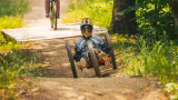 Adaptive Mountain Biking