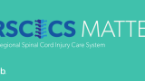 MRSCICS Matters newsletter banner in blue