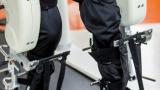 The Lokomat helps guide gait training